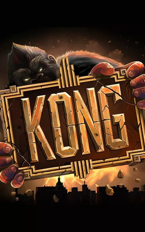 Kong at Dublin Bet Casino